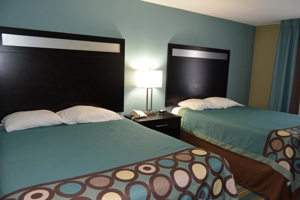 Motel Super 8 By Wyndham Sulphur
