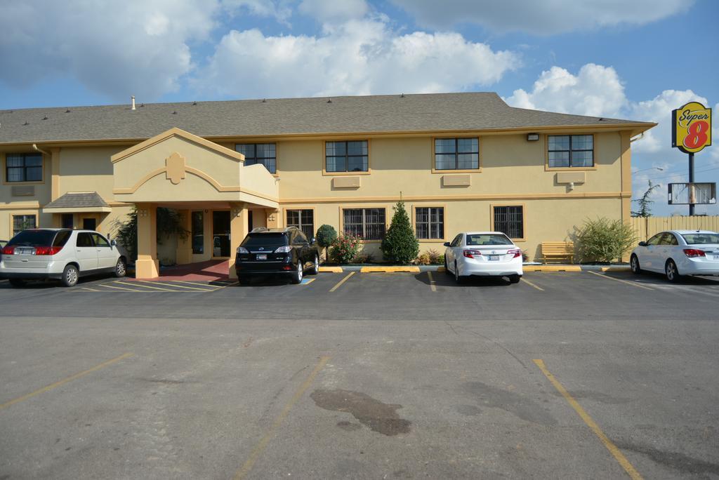 Motel Super 8 By Wyndham Sulphur